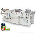 High Speed Take Away Food Box Pasting Machine